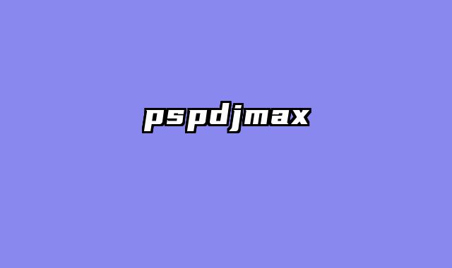 pspdjmax